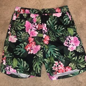 Forever 21 Mens Swimming Shorts